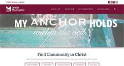 Desktop Screenshot of lmbc.org